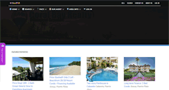 Desktop Screenshot of coralbayrealestate.com